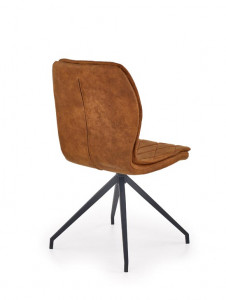 Scaun tapitat K237 maro - H 90 cm - Img 2