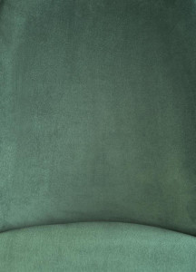 Scaun tapitat K460 – Verde/Gold - Img 4