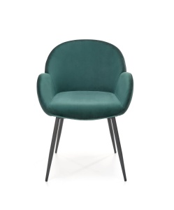 Scaun tapitat K480 - Verde - Img 18