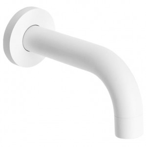 Set de dus incastrat Lungo alb mat - Img 3