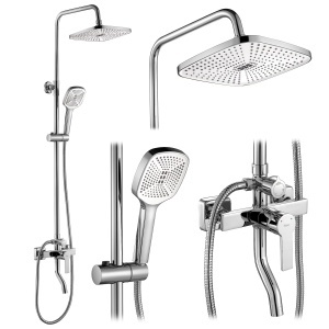 Set dus MY2021-77C REA ARGUS CHROME