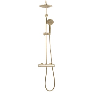 Set dus REA Bliss brush gold - Img 6