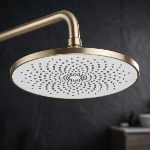 Set dus Rea Rivo Brush Gold - Img 5
