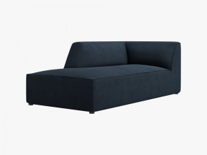 Sezlong Ruby stofa L180 cm - Img 5