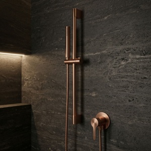 Suport Para Dus 01 Brush Copper - Img 4