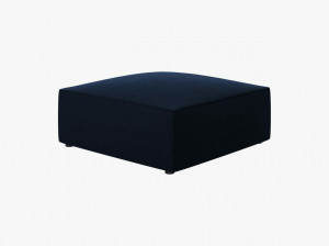 Taburet Ruby catifea L93 cm - Img 3
