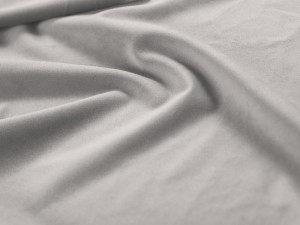 Taburet tapitat Bali velvet/picioare negre – L60 x l60 x h41 - Img 5
