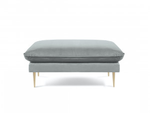 Taburet tapitat Vienna velvet – L100 x l80 x h43 cm - Img 5