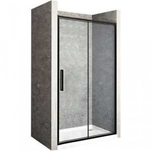 Ușă pentru dus Rapid Fold sticla pliabilă – 80×195 cm