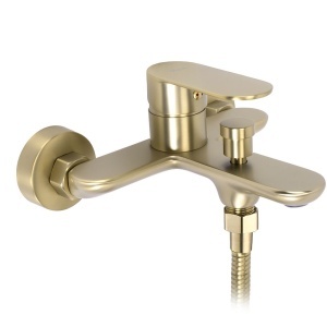 Baterie cadă REA DROP Brush Gold - Img 2