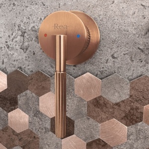 Baterie incastrata Rea Argon Brush Copper + BOX - Img 3