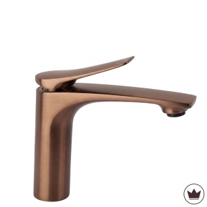 Baterie lavoar PREMIUM REA Vision Copper Brush Low