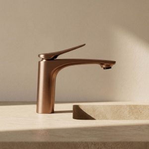 Baterie lavoar PREMIUM REA Vision Copper Brush Low - Img 5