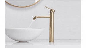 Baterie Lungo Gold lucios inalta – H 28 cm - Img 3