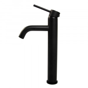 Baterie Lungo înaltă negru mat - H 28 cm - Img 6