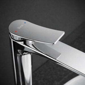 Baterie pentru baie PREMIUM Rea Vision Chrome High - Img 5
