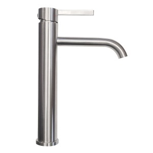 Baterie pentru baie Rea Foster Brush Nickel High - Img 3