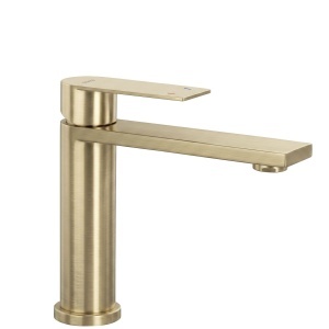 Baterie pentru baie Rea Hunter Brush Gold Low - Img 2