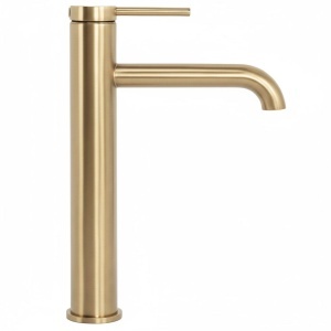 Baterie pentru baie Rea Spot Brush Gold High - Img 3