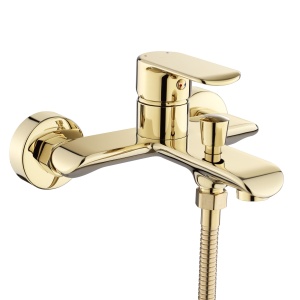 Baterie pentru cadă REA BLOOM Gold - Img 2