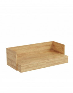 Birou modular Mobius S2 natur – H38 - Img 2