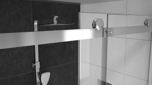 Cabina de dus Rea Nixon 90x120 cm - Img 3