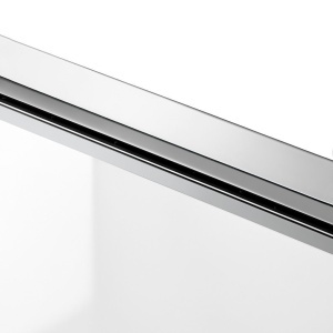 Cabina de dus Rea Primo Swing 80x70 Chrome - Img 4