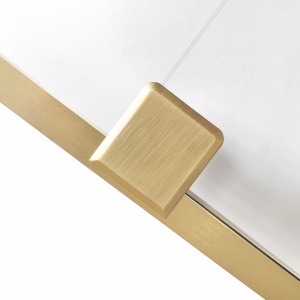 Cabina dus REA Montana Gold Brush 110x80 - Img 4