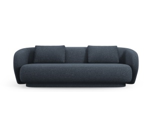 Canapea 3 locuri Camden chenille L204 cm - Img 11