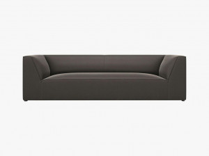 Canapea 3 locuri Ruby catifea L232 cm - Img 10