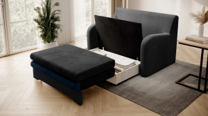 Canapea extensibila Ario Nube 40/Nube 6 - Img 3