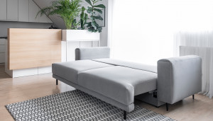 Canapea extensibila Dalia Velvetmat 4 - Img 5