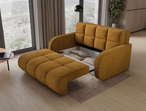 Canapea extensibila Deverio 3 locuri Aura 45 - Img 6