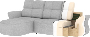 Coltar cu reglaj electric Beneth pe stanga Nube 20 - Img 13