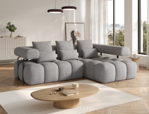 Coltar cu reglaj electric Levvi pe dreapta Coralline 03 - Img 4