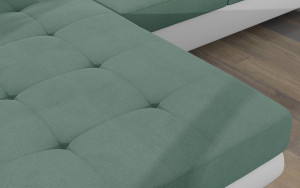 Coltar extensibil Armando pe stanga Soft 17/Soro 34 - Img 6
