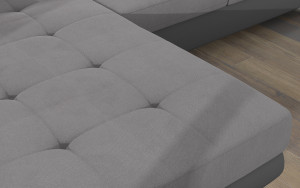 Coltar extensibil Armando pe stanga Soft 29/Soro 83 - Img 6