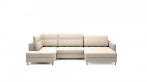Coltar extensibil Berrto pe dreapta Raquel 18