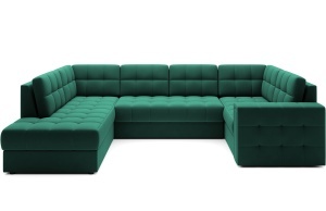 Coltar extensibil Blewett pe stanga Lukso 35