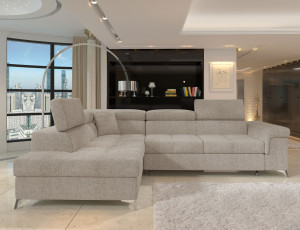Coltar extensibil Eridano pe stanga Touch 18 - Img 2