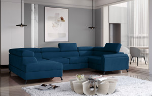 Coltar extensibil Escada pe stanga Monolith 77
