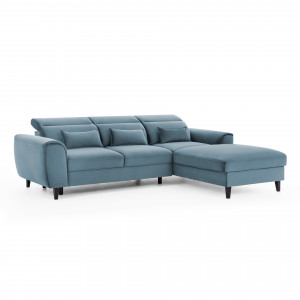 Coltar extensibil Foble pe dreapta Velvetmat 100 - Img 2