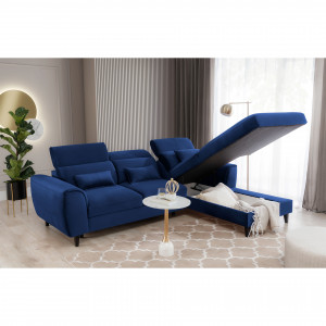 Coltar extensibil Foble pe dreapta Velvetmat 40 - Img 5