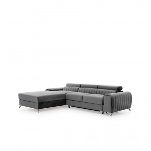 Coltar extensibil Grayson pe stanga Nube 3 - Img 2