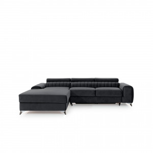 Coltar extensibil Grayson pe stanga Nube 6