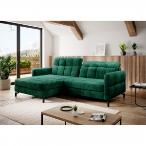 Coltar extensibil Lorelle pe stanga Monolith 37 - Img 2