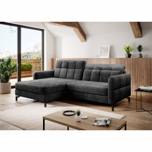Coltar extensibil Lorelle pe stanga Monolith 97 - Img 2