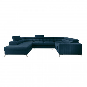Coltar extensibil Louis pe stanga Nube 40