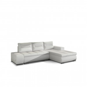 Coltar extensibil Ottavio pe dreapta Soft 17