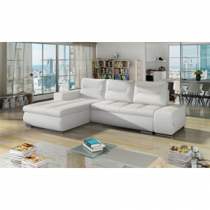 Coltar extensibil Ottavio pe stanga Soft 17 - Img 2